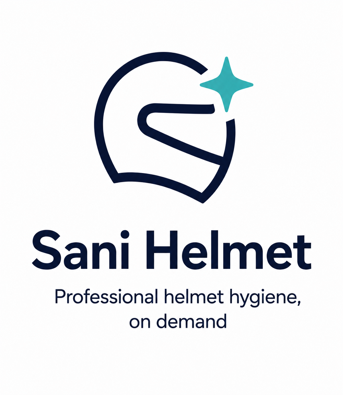 Sani Helmet logo